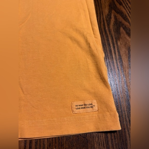 Life is Good Classic Fit motorcycle go places men’s Size Medium - Picture 10 of 16